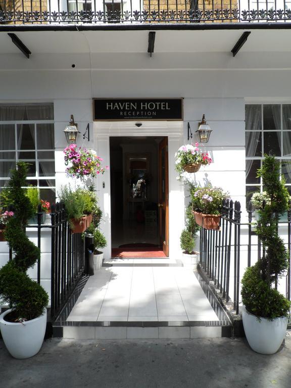 Haven Hotel Londres Exterior foto